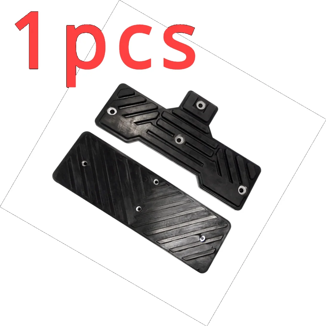 

1 шт., машина для скребка шин, большая лопата, резиновая, кожаная накладка, аксессуары для машины для разборки и сборки, резиновая накладка, подушка