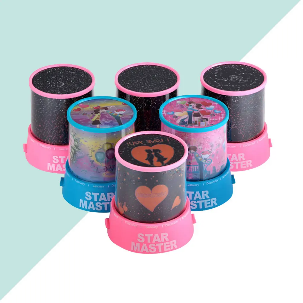 

Ночник-проектор для детской комнаты: светодиодное освещение для создания атмосферы в спальне