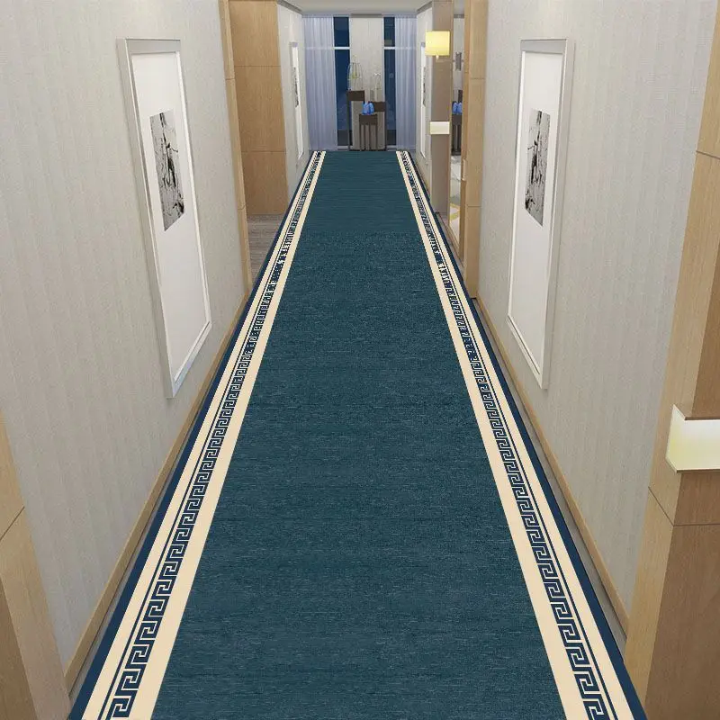 

Modern simplicity corridor carpet Decoration home hall runner Stairway rug outdoors aisle The Long Corridor mat Customizable