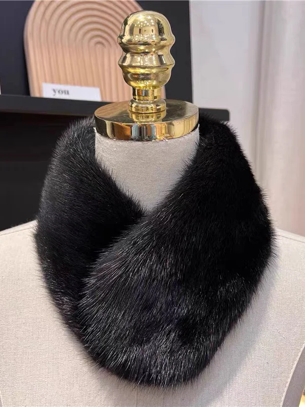 2025-new-sle-women's-ne-warmer-scarf-fur-material-warmth-korean-version-long-rectangle-ape-all-seasons-color-available