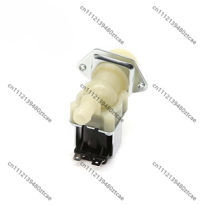 G3/4 Inch Male Thread Electric Water Solenoid Valve 12mm Normally Closed Inlet Valve for Washing Machine