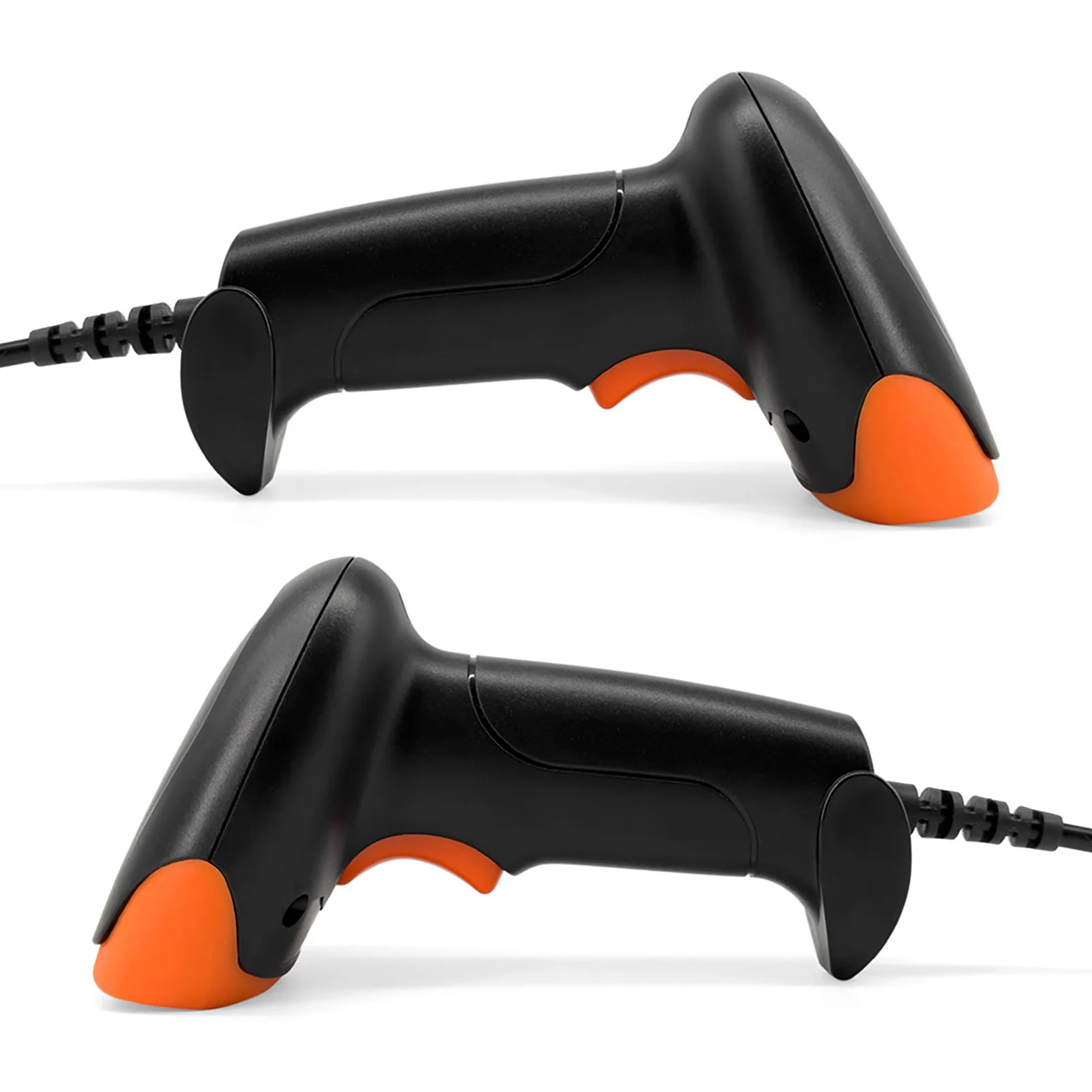 

Портативный 1D/2D/QR сканер штрих-кодов, USB-сканер с проводным подключением, ручное/непрерывное сканирование, CMOS-сенсор изображения, поддержка бумаги/экрана, PDF4