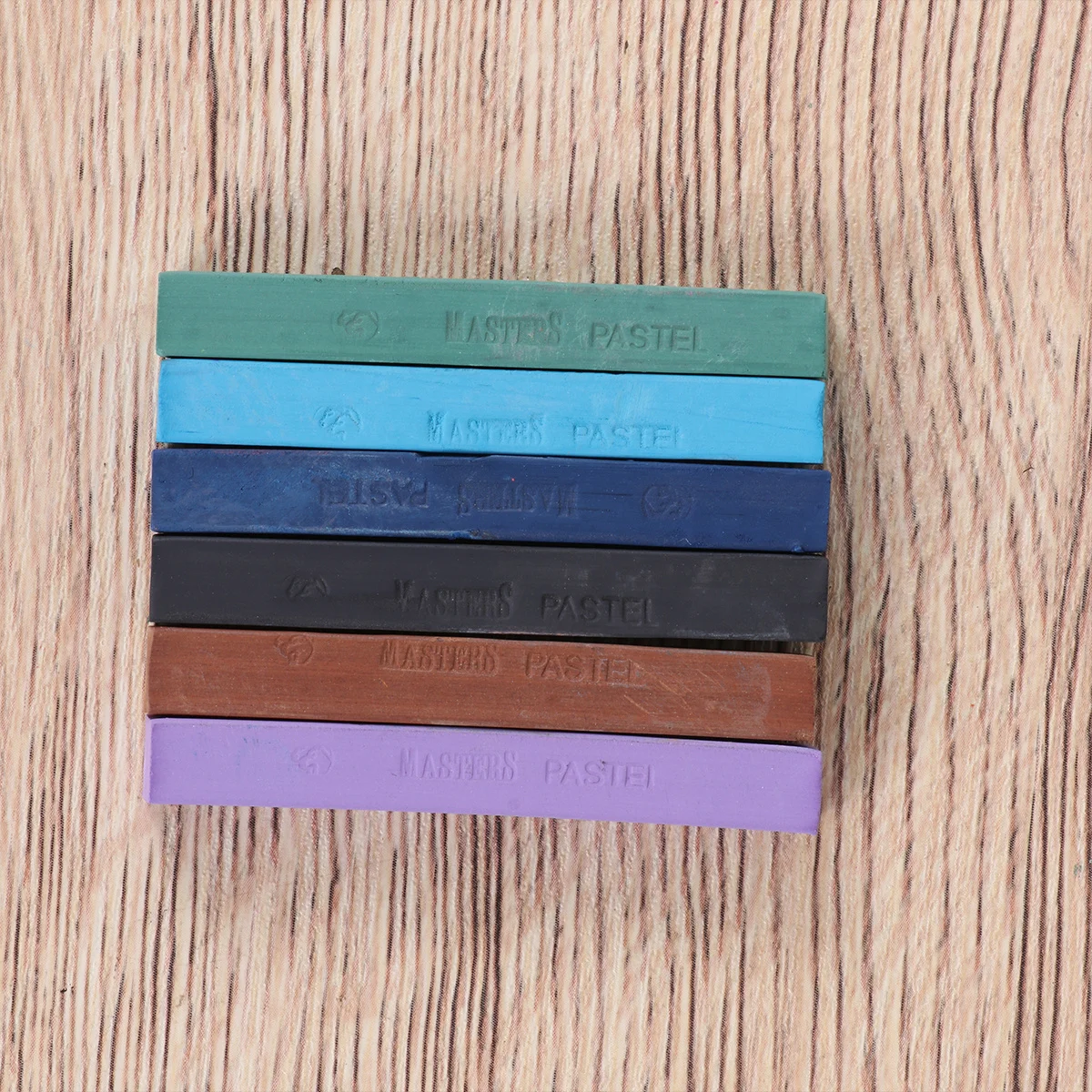 

12Pcs Pastel Chalks Oil Pastel Sticks Assorted Colors for Sketching Drawing DIY Craft Graffiti Art Materials Crayons