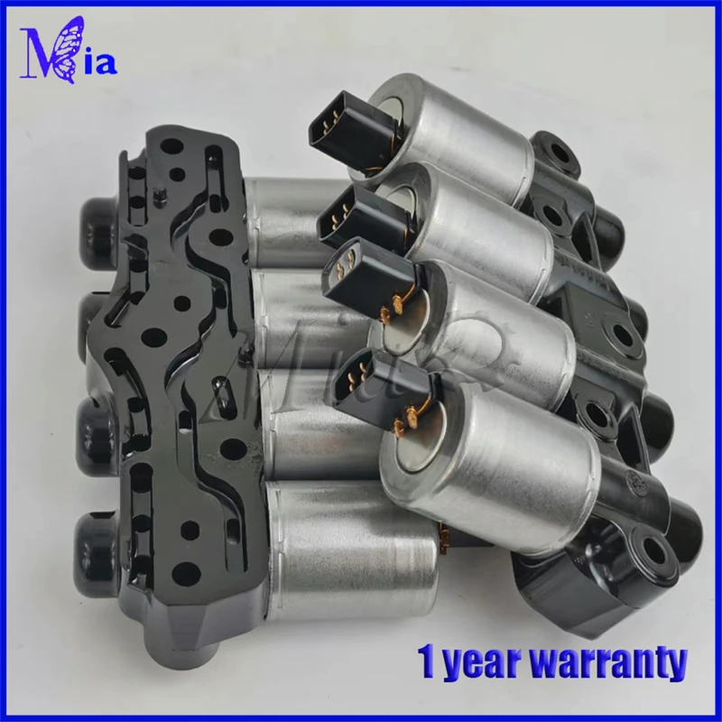 

0AM DQ200 7 Speed DSG Transmission Oil Control Solenoid Valve Kit 0AM325473 for VW Golf AUDI Skoda Car Accessories