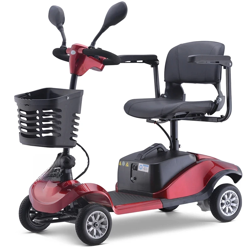 

Factory Price All Terrain Off Road Free Classics Mobility Scooter Handicapped Electric 4 Wheel Mobility Scooter For Elderly