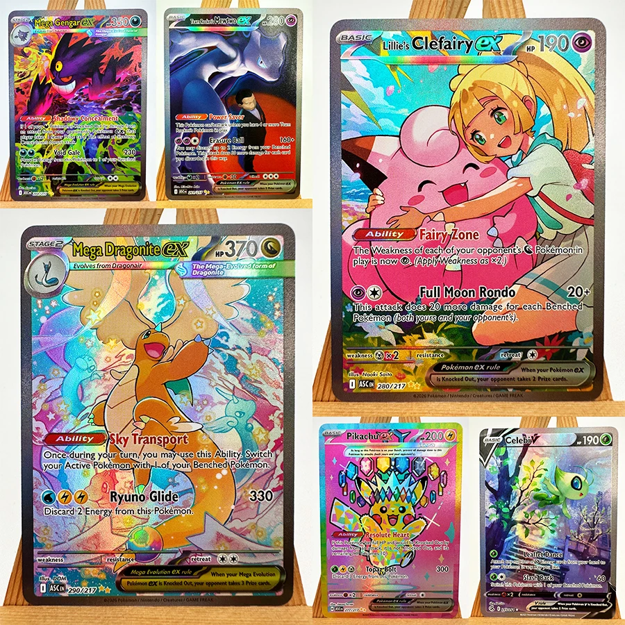 Pokemon Ptcg Asc Ge…