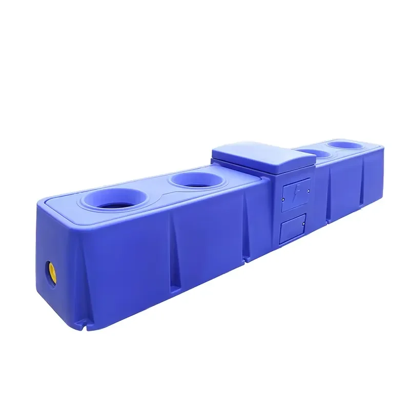 Cattle Rectangular Water Trough Animal Feeding Trough for Sale Heatable Plastic Water Trough