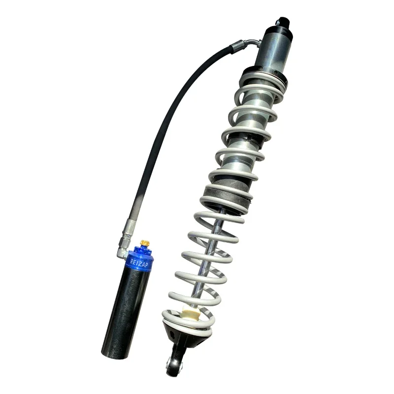 2.25-Inch Coilover Shock Absorber with 14-Inch Stroke Nitrogen Lift, Off-Road 4x4 Suspension Kit