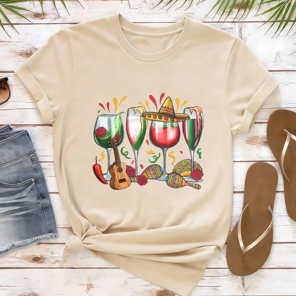 Cinco De Mayo Drinko Shirt Mexican Party Tshirt Drinking Tee Mexico Themed Party Clothes Fiesta Day Clothing 5th of May Shirt
