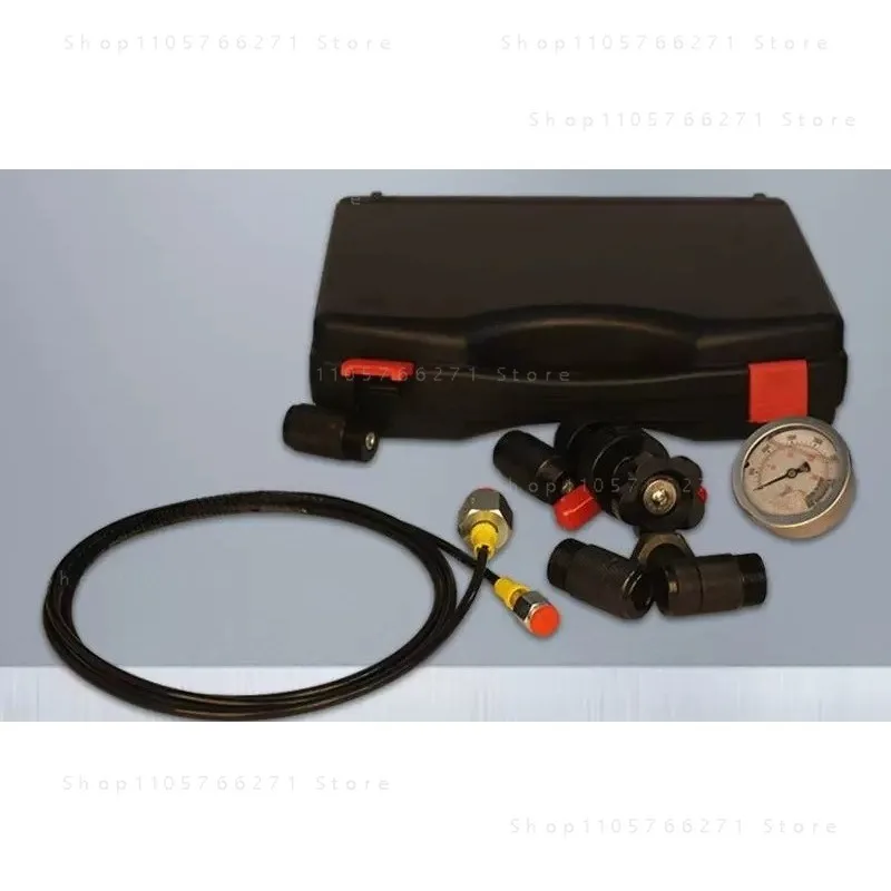 Multifunctional inflating tool, nitrogen filling tool, NXQ accumulator inflation tool