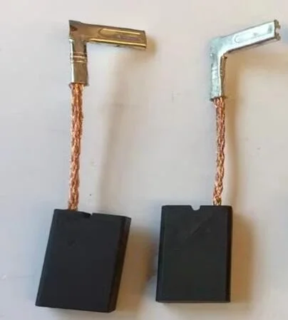 Imagem -02 - Escova do Motor para o Motor 4x8x124.2x10x154.5x10x15 mm Pcs