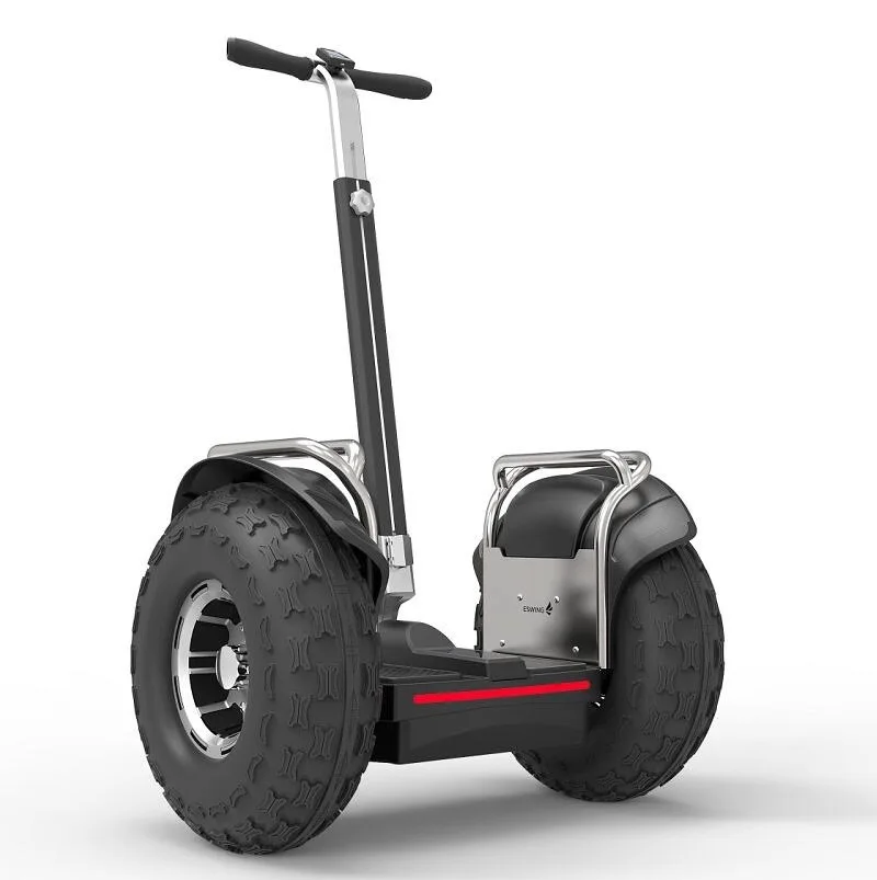 Adult Two-wheeled Off-road Balance Scooter Security Patrol Scooter New Off-road Vehicle Somatosensory Electric Balance Scooter