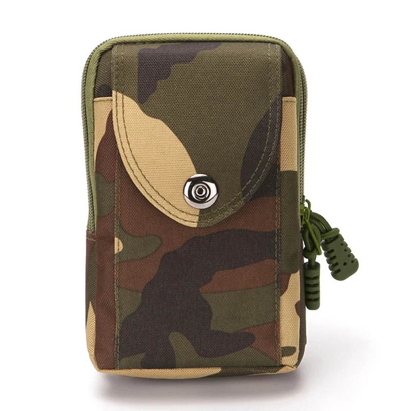 Men Waistpack Small Pouch Outdoor Waterproof Sport Hunting Belt Nylon Portable Durable Travel Bag view 6