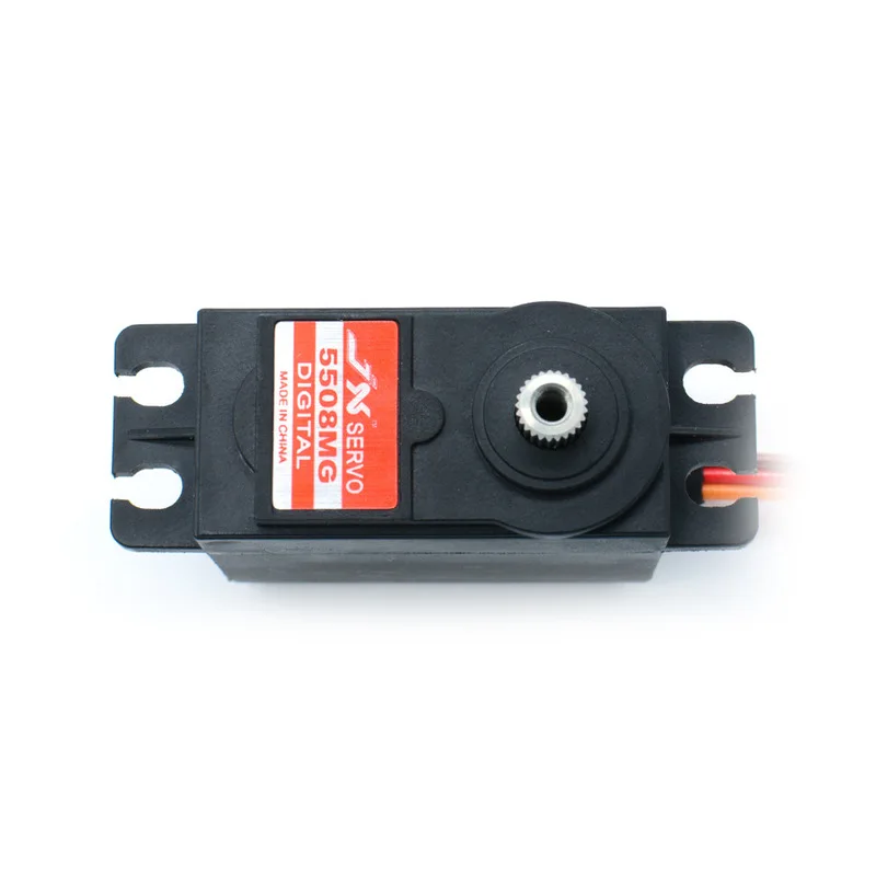 Pdi-5508mg 8kg Fast Speed/Metal Teeth/Flat Sports Car Drift /Accessories High Performance Digital Standard Metal Digital Servo