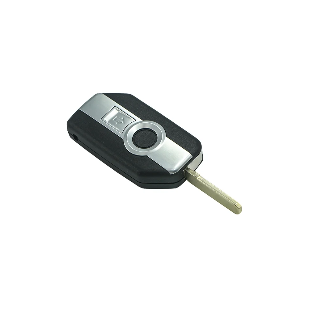 Motorcycle Smart Key 8A Chip Keyless 2 Buttons for BMW motorcycle R1200R R1250GS K1600GT F750GS F850GS Adventure C400GT