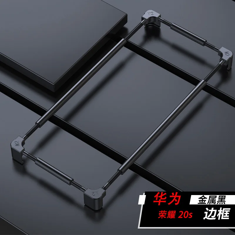 

Original Metal Bumper Phone Case For Cubot X100 X90 X70 X50 X30 X20 X19S X19 J20 J10 J8 J9 Pro Aluminium Frame Protective Cover