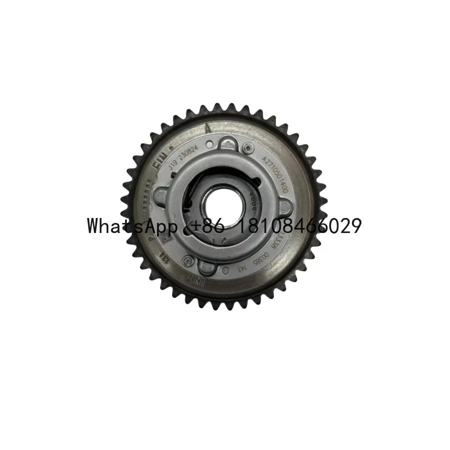 

Factory Wholesale M271 Engine Intake Camshaft Adjuster Timing Chain Kit 2710501400 W204 W211 W203 W209 for MERCEDES-BENZ