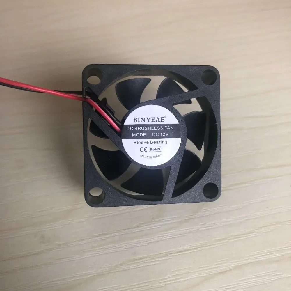 pa   3510 35MM 3D Printer Fan  35*35*10MM 3.5cm Graphics card fan Cooling fan  5V 12V 24V  with 2pin 2pcs