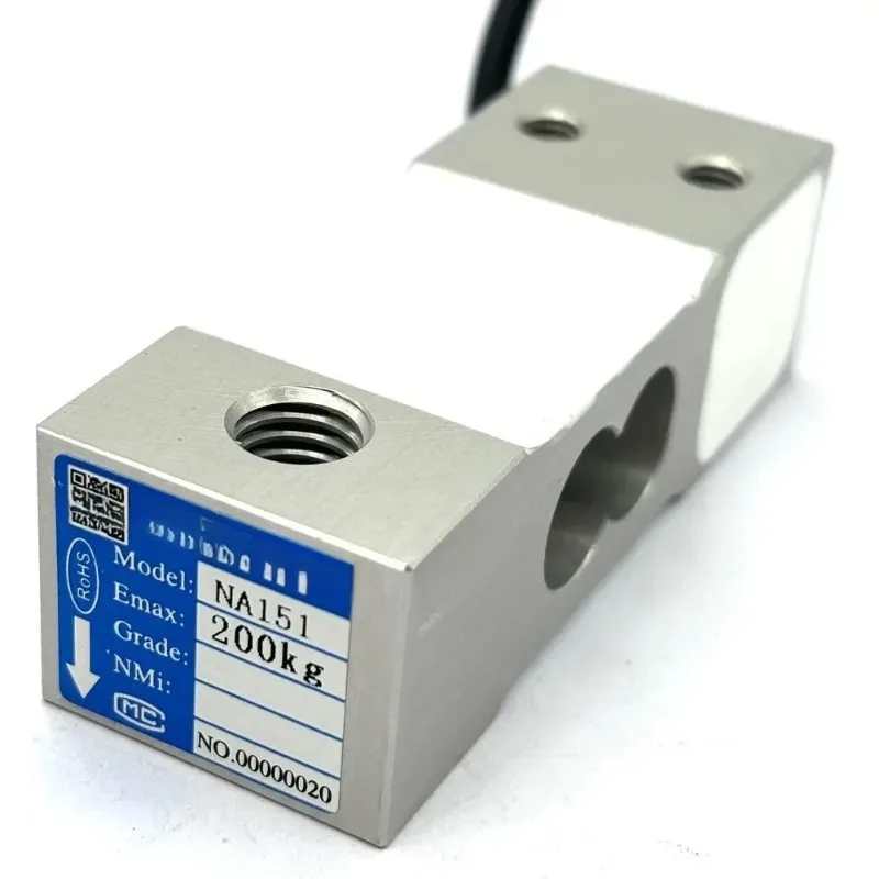 مستشعر وزن خلية تحميل نقطة واحدة 20 كجم مستشعر التحكم في المقبض Mavin NA151