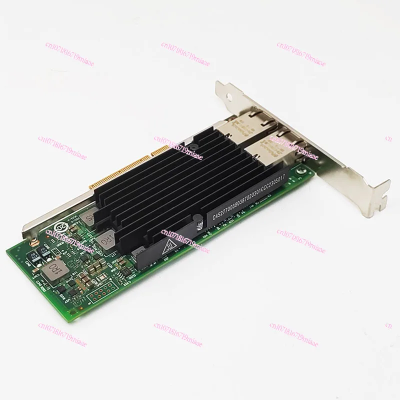 X540 X520 Podwójna karta Gigabit Ethernet 10G 10G Cztery porty elektryczne Gigabit PCIE Port optyczny I350-t4 NAS