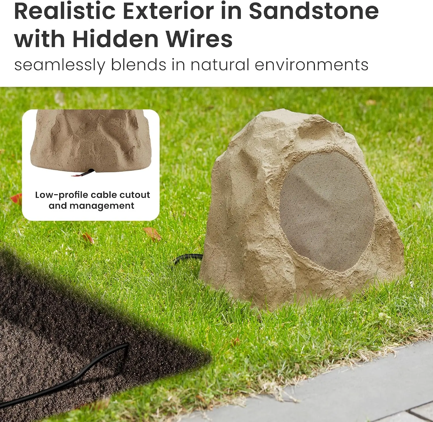 2R8S Outdoor Sandstone 8