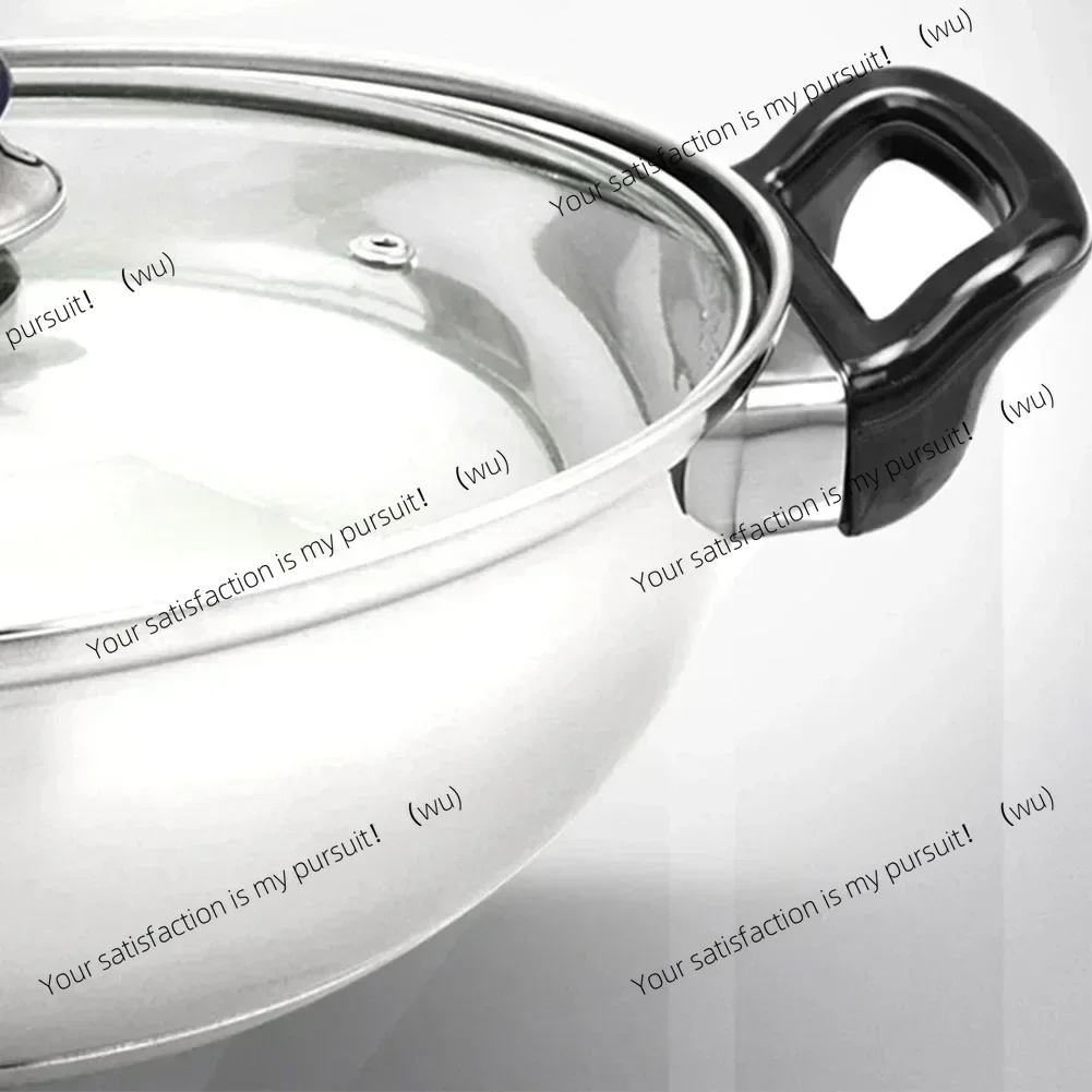 2Pcs Universal Bakelite Metal Pressure Cooker Cookware Steamer Sauce Pot Replacement Household Tools Short Side Handle