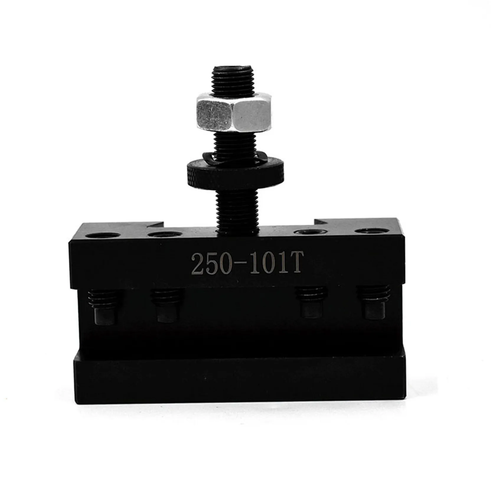 

1, тип 250-101 T, большой токарно-сторонний держатель, быстрая смена с ЧПУ