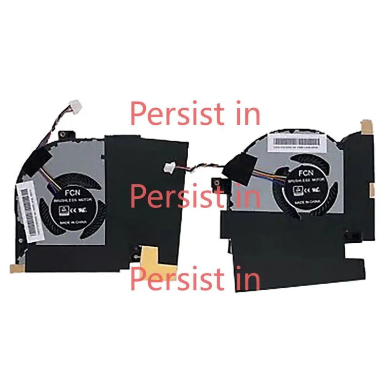 CPU fan & GPU Fan for Dell Alienware M15 R1 2019 0PDMM0 PDMM0 0V1FR8 V1FR8