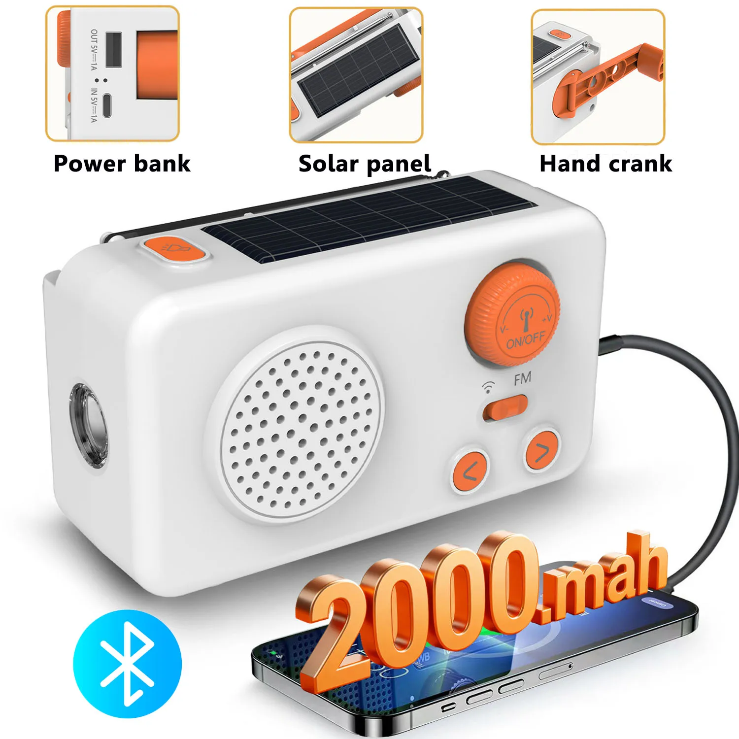 Mini Portable Fm Ra…