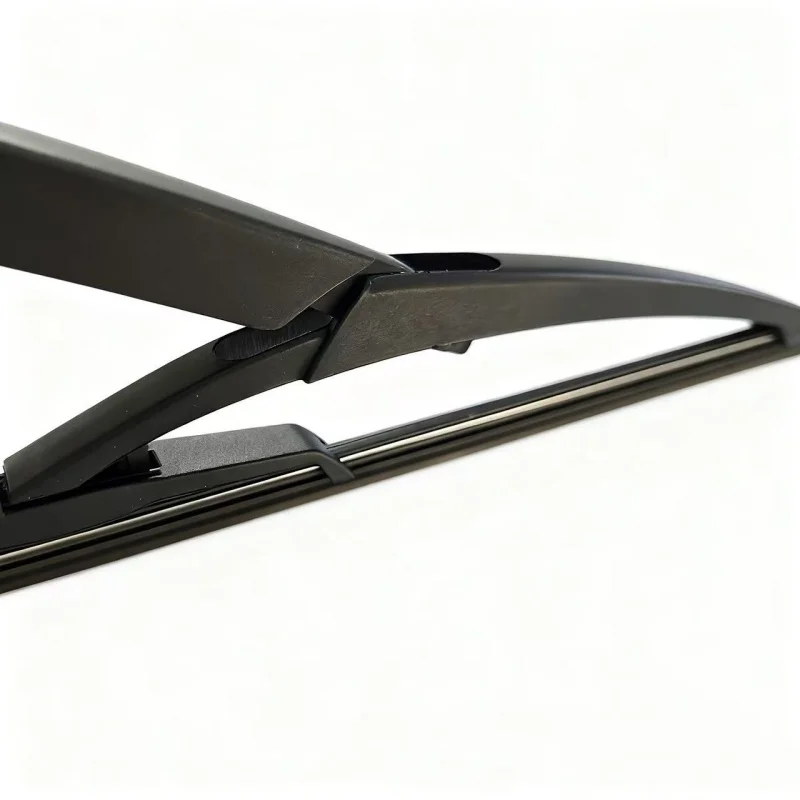 

A Set Rear Wiper Arm And Rear Wiper Blade Durable Car Windshield Accessories For BMW Mini R56 2006-2014 26cm Black