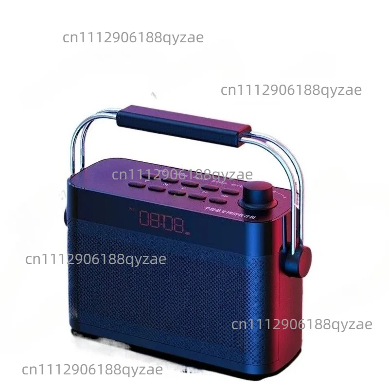 S100 new multi-function wifi high-end network radio to send the elderly with a large volume