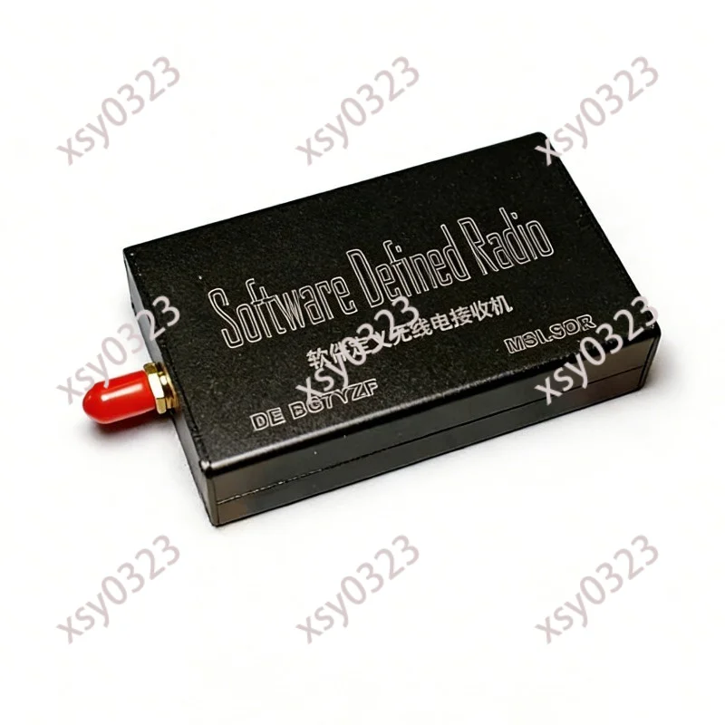 

Software Defined Radio Receiver, DIY Aviation Radio Receiver for Signal Receiving