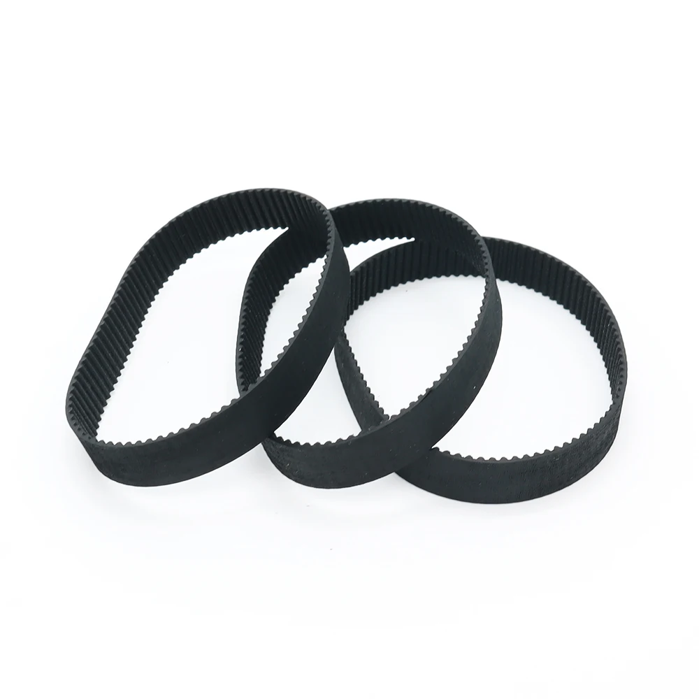 HTD 3M Belt Width 6mm Timing Belt Length 90mm~255mm 3M Number Of 30Teeth~85Teeth Closed Loop Rubber HTD3M Synchronous Belt 6mm