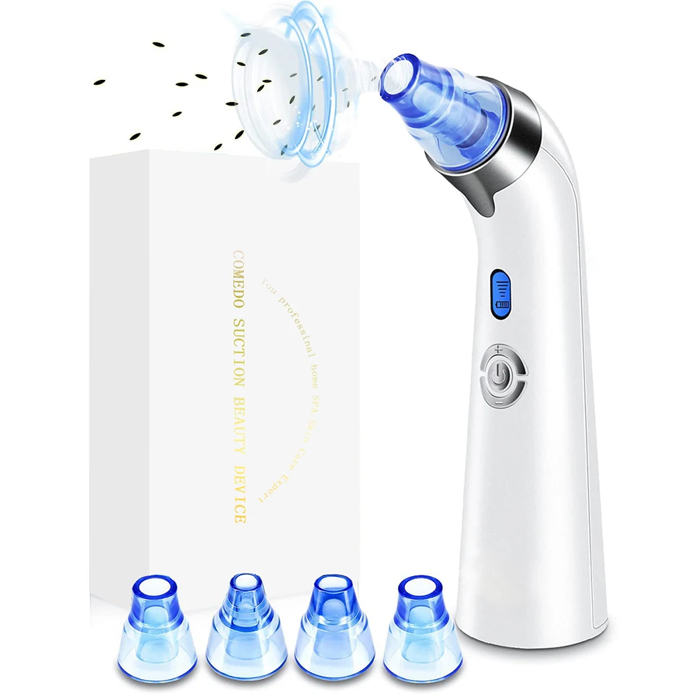 

Household portable facial cleaning electric blackout remover pore cleaning instrument