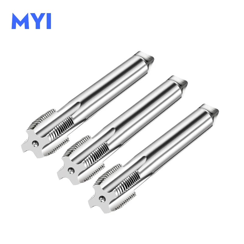 M1.6 M2 M2.5 M3 M3.5 M4 M5 M6 M7 M8 M9 x 0.5mm 0.75mm 1mm 1.25mm 1.5mm 0.8mm*100/125/150/200mm Metric lengthening Taper Tap