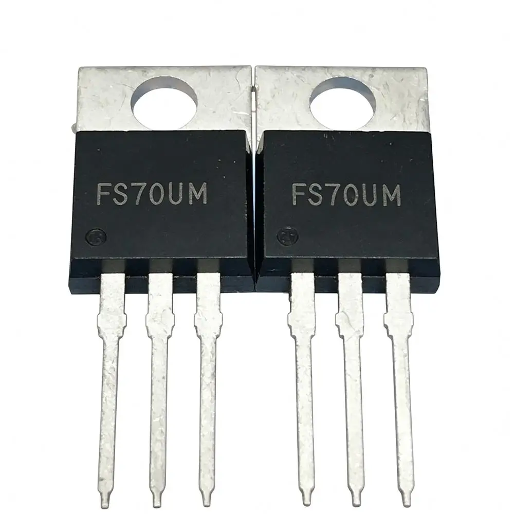 5piece FS70UM-2 100V 70A TO-220