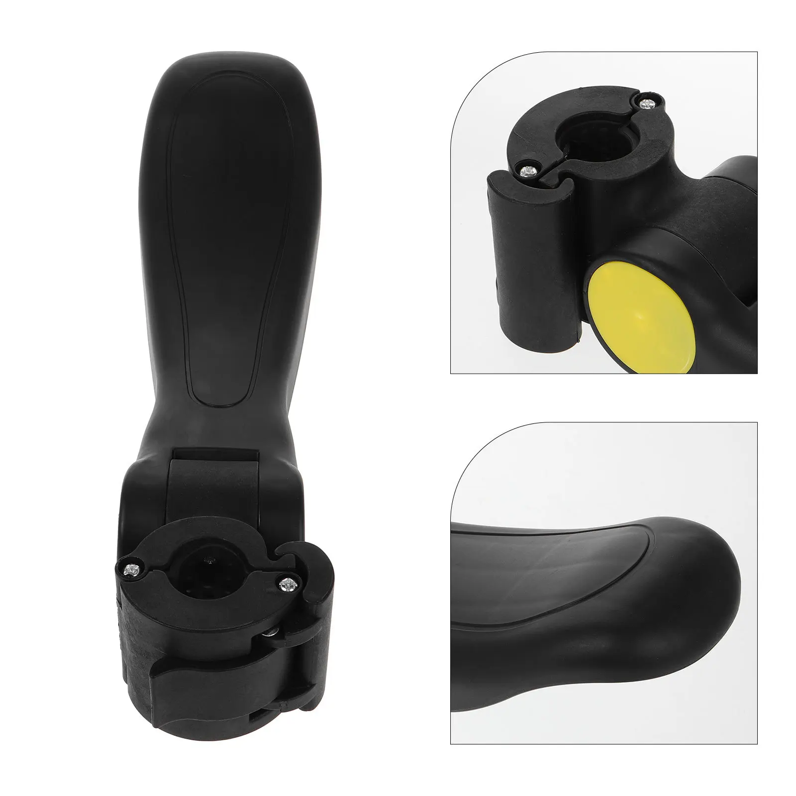 

Scooter Seat Portable Ergonomic Detachable Comfortable Waterproof Cushion for Children's Scooters Kid Saddle Accessory