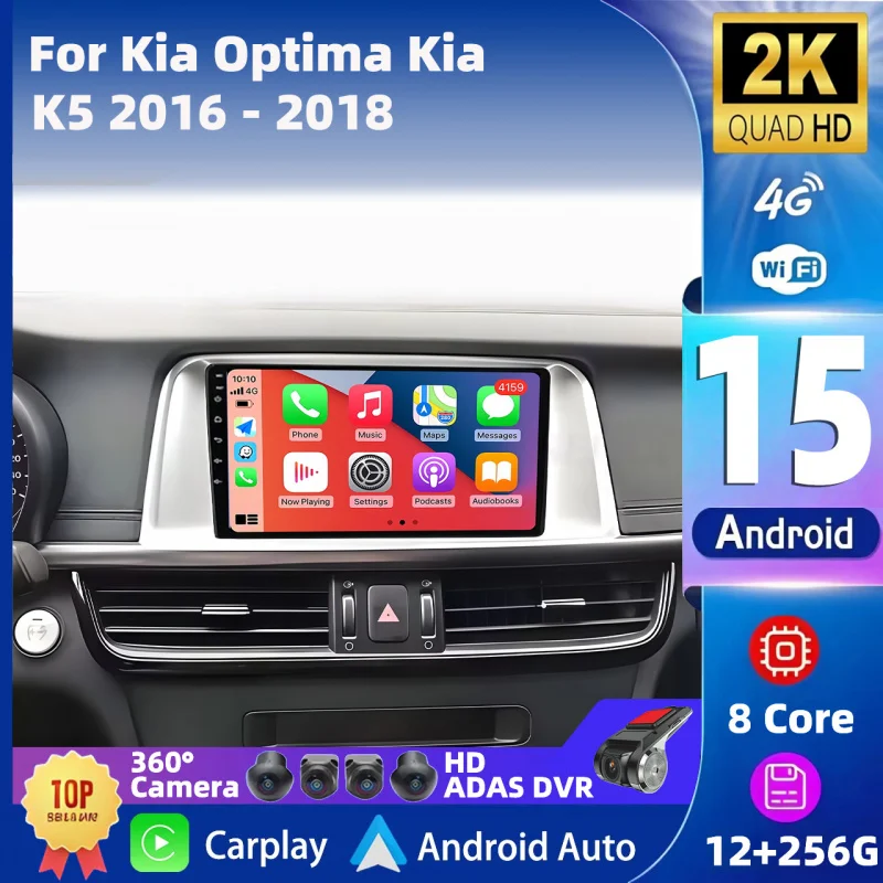 Android 15 For Kia … - image