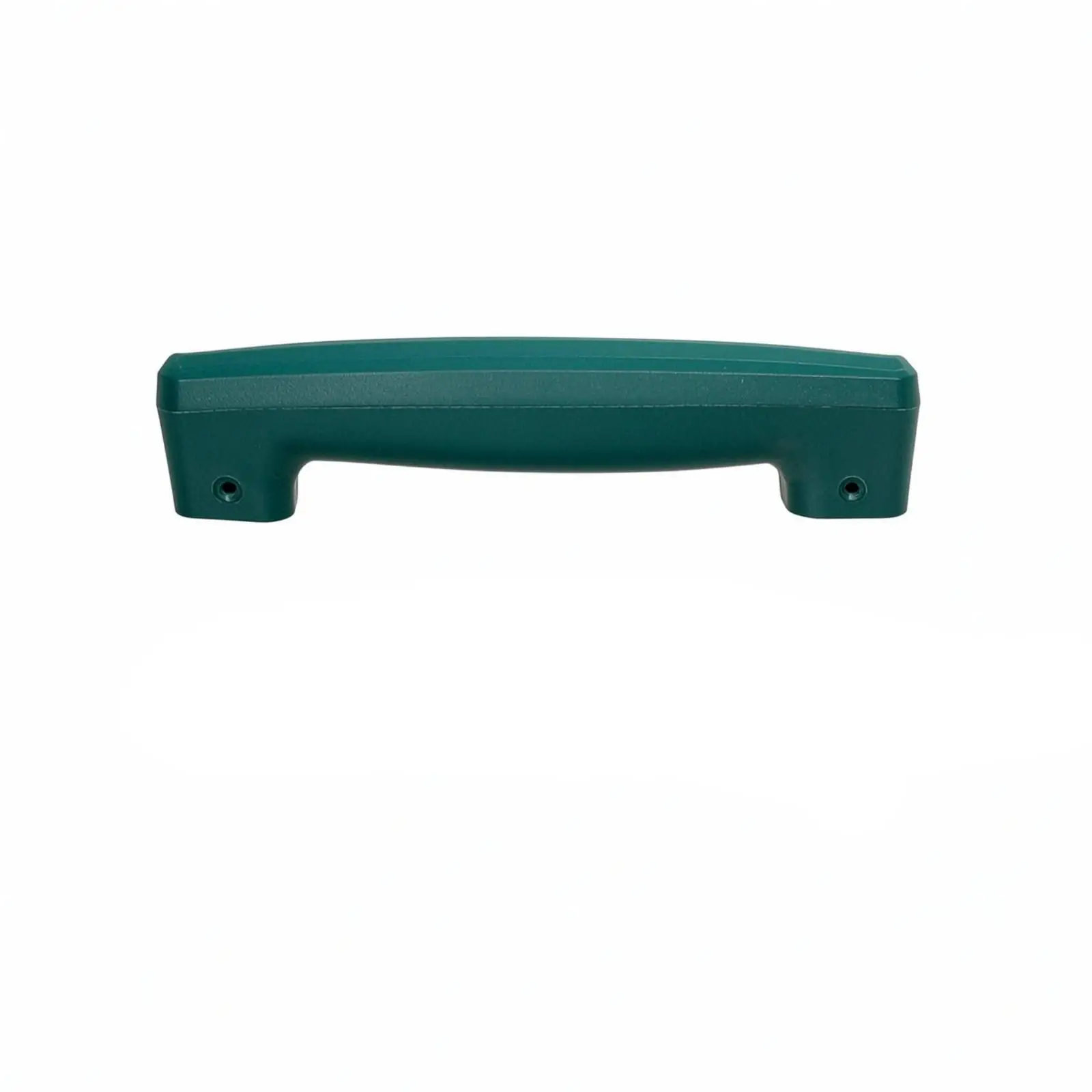 Plastic Suitcase Handle with Mounting Ends Easy to Install Wheeled Luggage Replacement Handle DIY Installation Long-Lasting