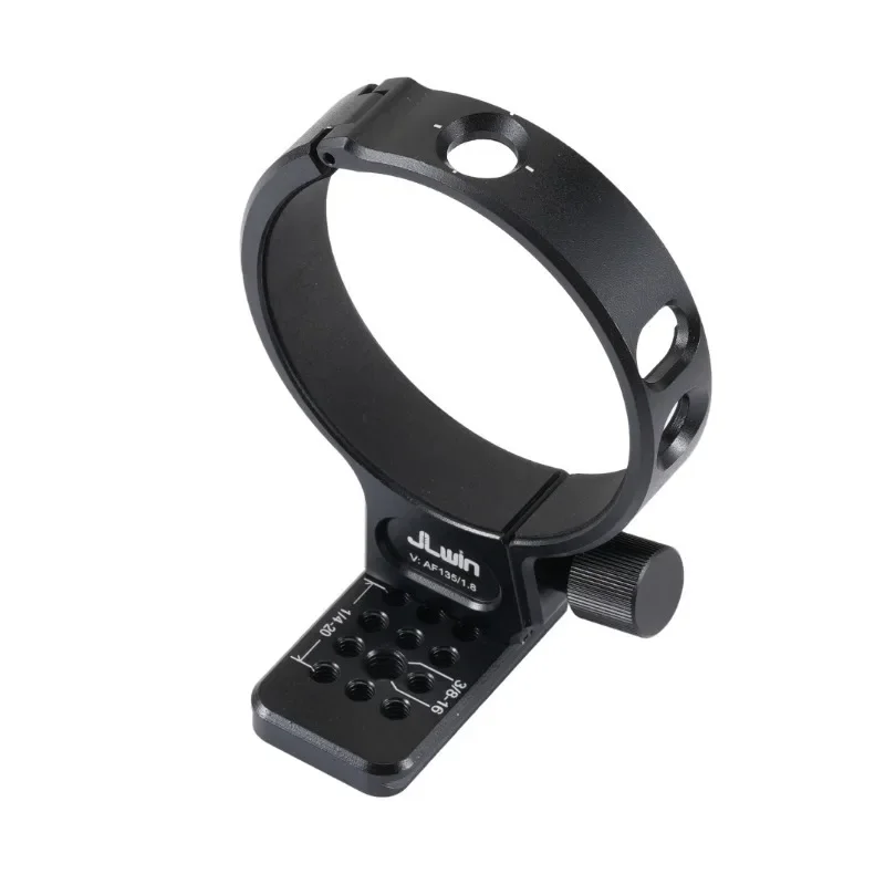 

Metal Collar For Viltrox AF135mm F1.8 LAB FE/Z Lens Tripod Mount Ring Quick Release Tripod Lens Collar Ring