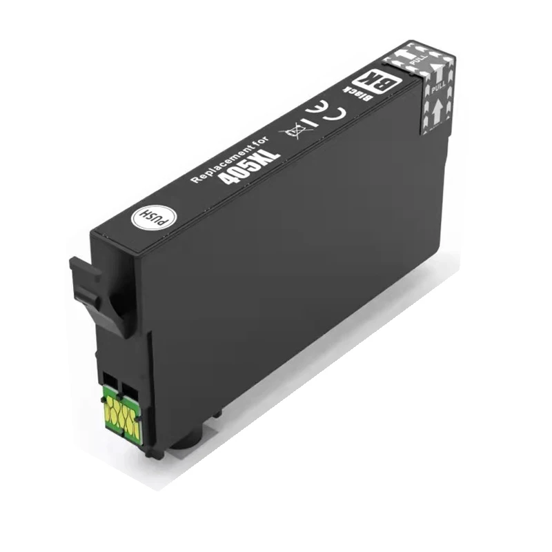 Kartrid Tinta T405 405XL Kompatibel untuk Epson WorkForce WF-7830DTWF/WF-7835DTWF/WF-7840DTWF Pro WF-3820DWF/WF-3825DWF