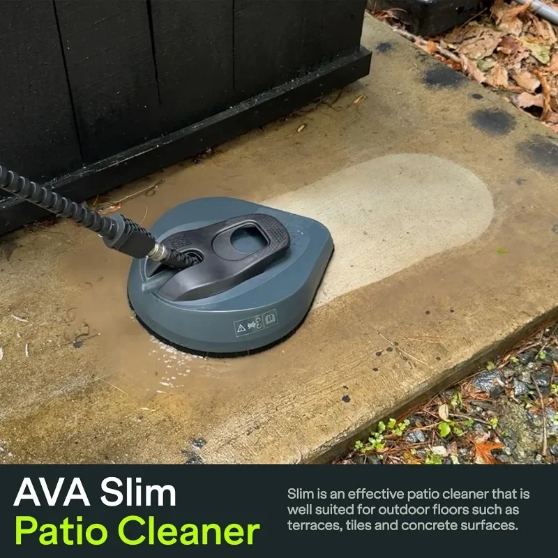 AVA Easy P50 Pressure Washer XL, 2050 Max PSI 1.85 Max GPM 1800 W, High Power Washer for Car Wash, incl Premium Foam Cannon images - 6