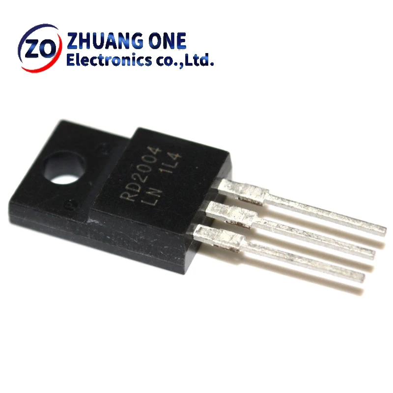 10pcs RD2004LN TO-220F RD2004 TO-220 400V 20A