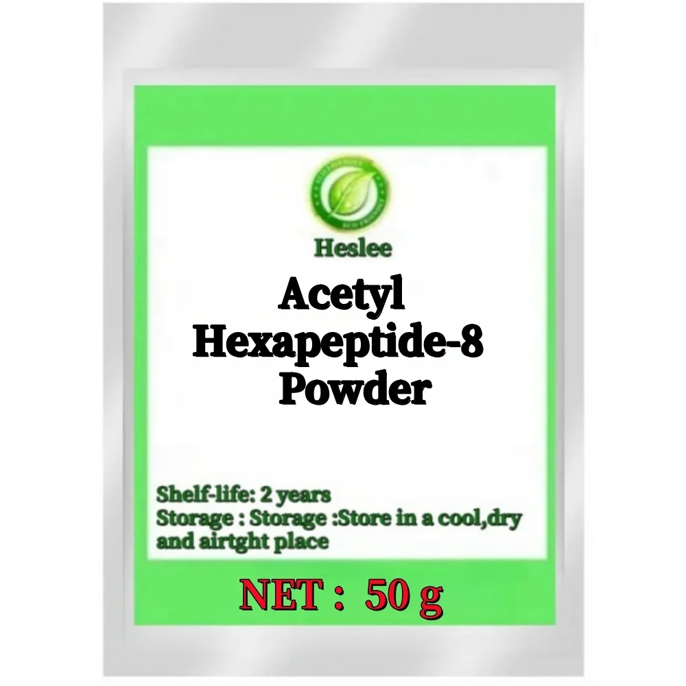 50-1000g Cosmetic Material Acetyl Hexapeptide-8 Wrinkle Removing Hexapeptide Powder