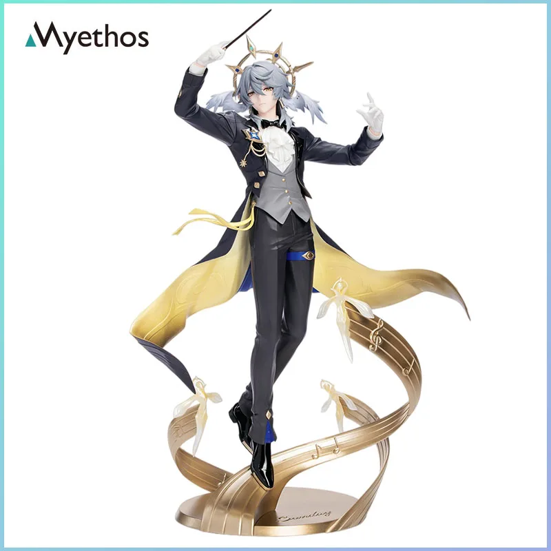 

GOOD SMILE COMPANY Pre Order Gift+ Honkai Star Rail Sunday Star Rail LIVE Ver Authentic Collectible Figure With All Details