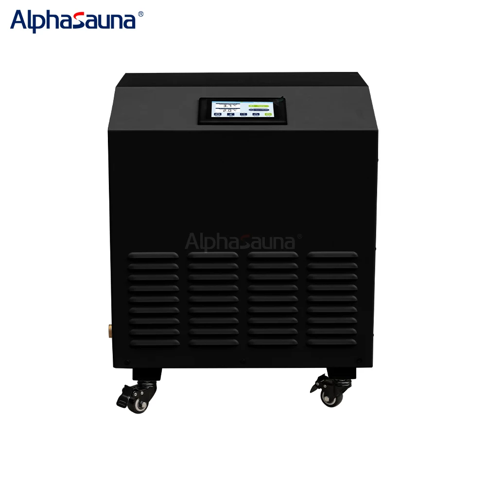 Miniature Water Chiller Ice Bath Chiller