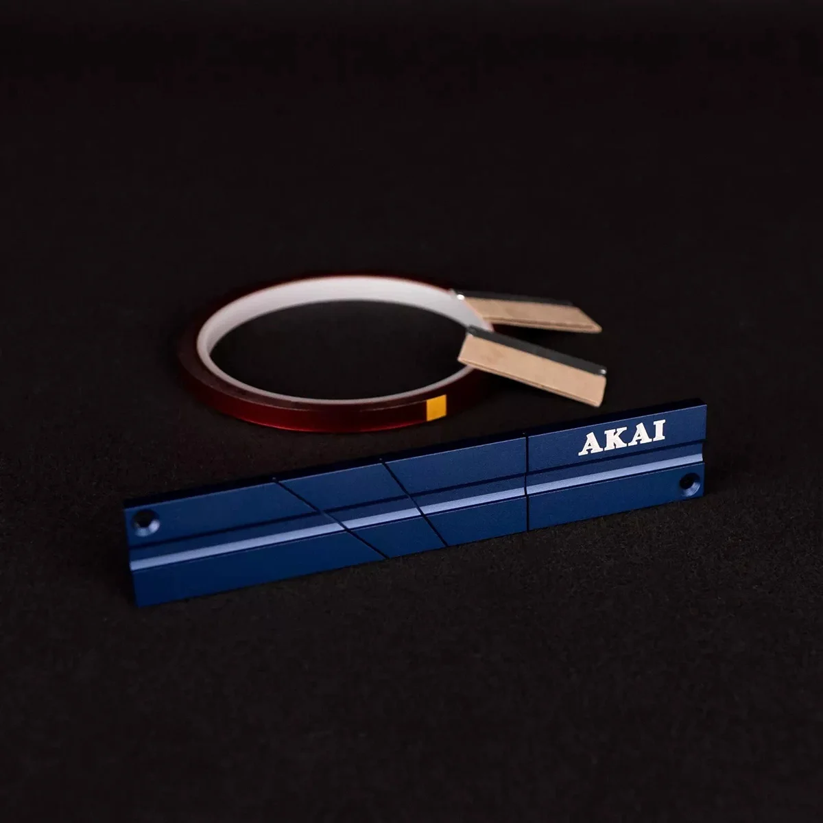 1/4 10 Zoll Bandverbindungsset und Anfängerbänder Klebeband-Spleißblock-Set für Spulenrekorder – Detail 6