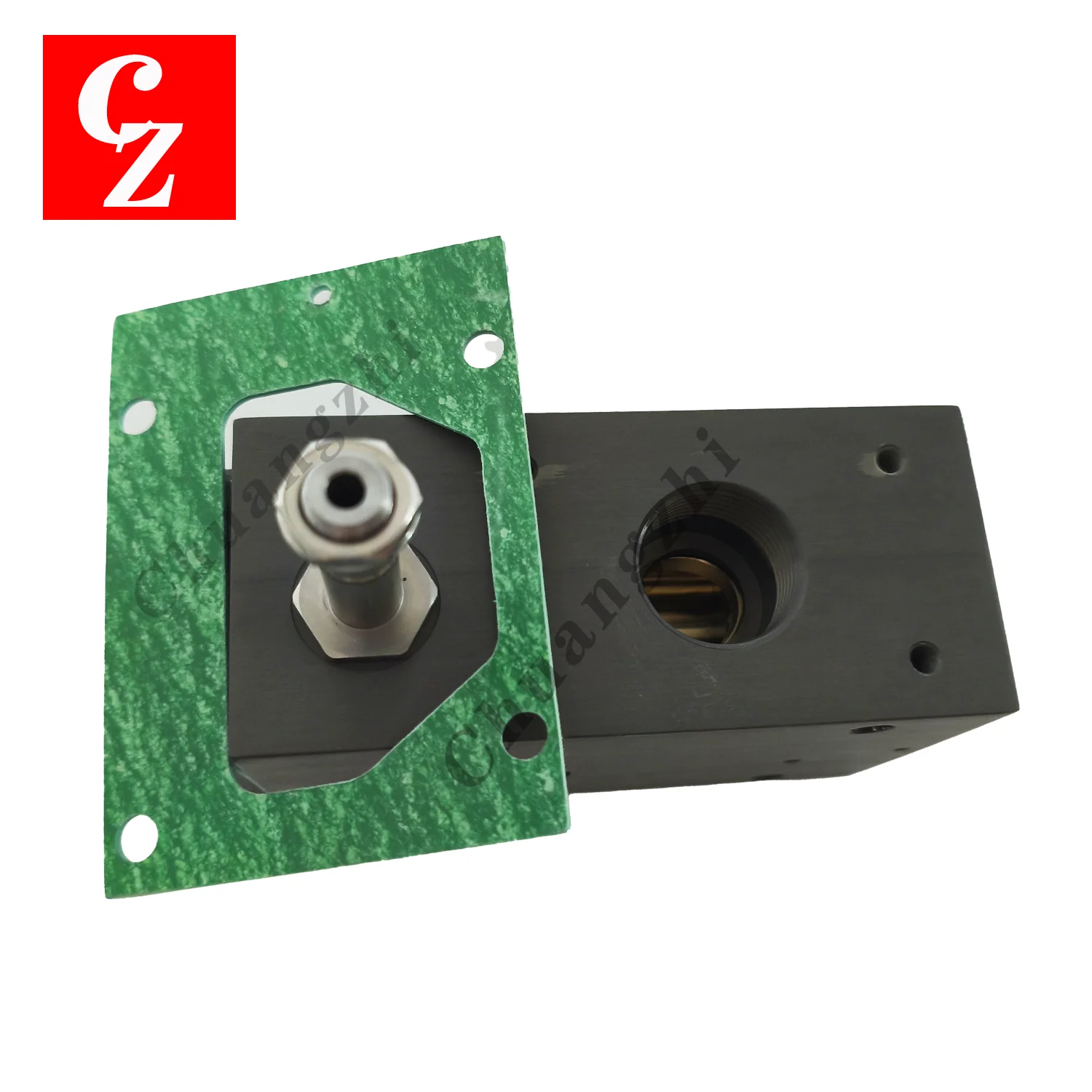 47690460001   Válvula de descarga com boa qualidade para compressor de ar Ingersoll Rand 47690460001   Garantia 1 ano