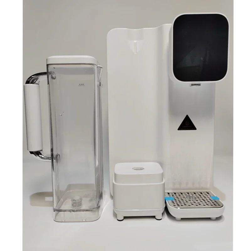 سطح المكتب المنزل الذكي رو لتنقية المياه وموزع 5 مراحل الحنفية الباردة تصفية الشرب الكهربائية مع خزان لمياه الشرب