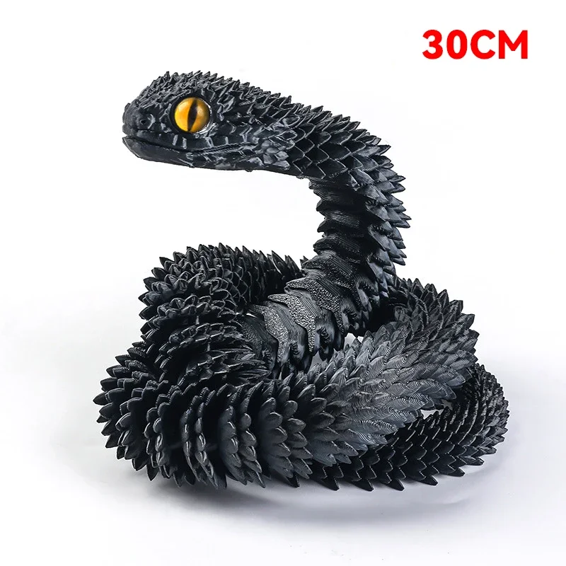 Articulated Snake Model 4